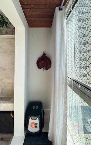 Apartamento à venda com 70m², 3 quartos e 1 vaga Apartamento à venda com 70m², 3 quartos e 1 vagaSacada
