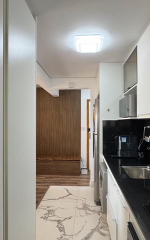 Apartamento à venda com 70m², 3 quartos e 1 vaga Apartamento à venda com 70m², 3 quartos e 1 vagaCozinha