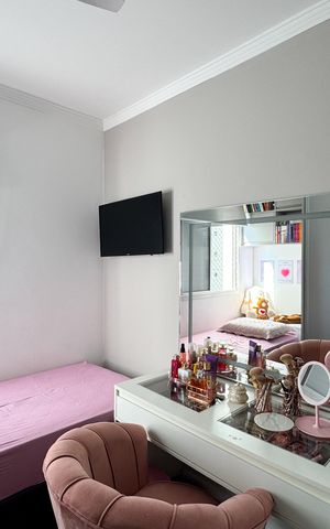Apartamento à venda com 70m², 3 quartos e 1 vaga Apartamento à venda com 70m², 3 quartos e 1 vagaQuarto 3