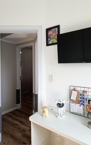 Apartamento à venda com 70m², 3 quartos e 1 vaga Apartamento à venda com 70m², 3 quartos e 1 vagaQuarto 1