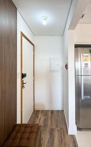 Apartamento à venda com 70m², 3 quartos e 1 vaga Apartamento à venda com 70m², 3 quartos e 1 vagaEntrada