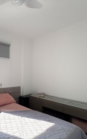 Apartamento à venda com 70m², 3 quartos e 1 vaga Apartamento à venda com 70m², 3 quartos e 1 vagaQuarto 2