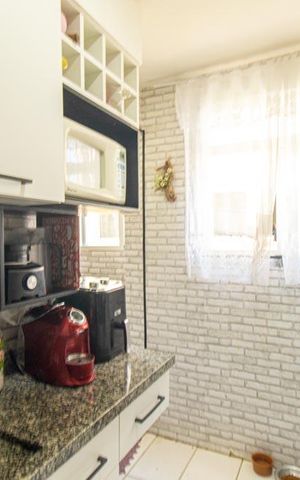 Apartamento à venda com 57m², 2 quartos e 1 vaga Apartamento à venda com 57m², 2 quartos e 1 vagaCozinha