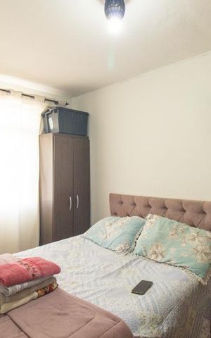 Apartamento à venda com 57m², 2 quartos e 1 vaga Apartamento à venda com 57m², 2 quartos e 1 vagaQuarto 1
