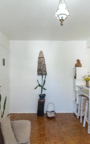 Apartamento à venda com 57m², 2 quartos e 1 vaga Apartamento à venda com 57m², 2 quartos e 1 vagaSala