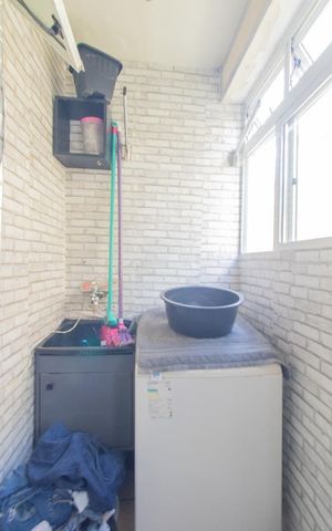 Apartamento à venda com 57m², 2 quartos e 1 vaga Apartamento à venda com 57m², 2 quartos e 1 vagaÁrea de Serviço