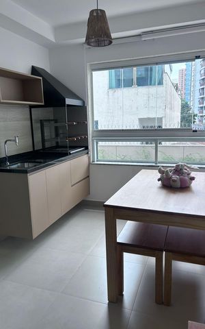 Apartamento à venda com 96m², 3 quartos e 3 vagas Apartamento à venda com 96m², 3 quartos e 3 vagasCozinha