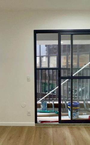 Studio para alugar com 27m², 1 quarto e sem vaga Studio para alugar com 27m², 1 quarto e sem vagaSacada
