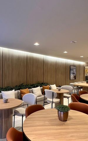 Studio para alugar com 27m², 1 quarto e sem vaga Studio para alugar com 27m², 1 quarto e sem vagaSalão de Festas