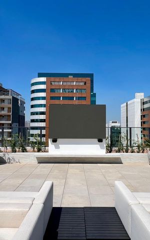 Studio para alugar com 27m², 1 quarto e sem vaga Studio para alugar com 27m², 1 quarto e sem vagaCinema