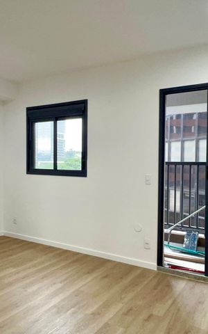 Studio para alugar com 27m², 1 quarto e sem vaga Studio para alugar com 27m², 1 quarto e sem vagaStudio