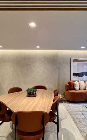 Studio para alugar com 27m², 1 quarto e sem vaga Studio para alugar com 27m², 1 quarto e sem vagaSalão de Festas