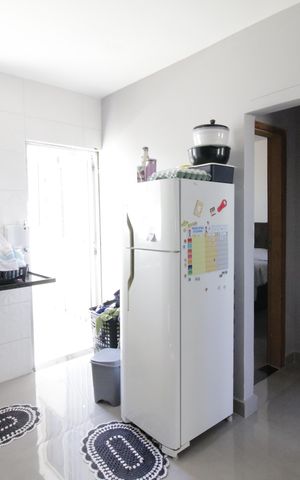 Apartamento à venda com 76m², 2 quartos e sem vagaCozinha