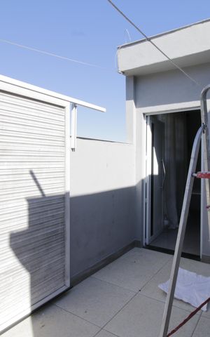 Apartamento à venda com 76m², 2 quartos e sem vagaQuintal