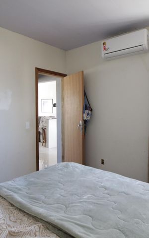 Apartamento à venda com 76m², 2 quartos e sem vaga Suíte 2
