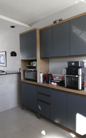 Apartamento à venda com 76m², 2 quartos e sem vagaCozinha