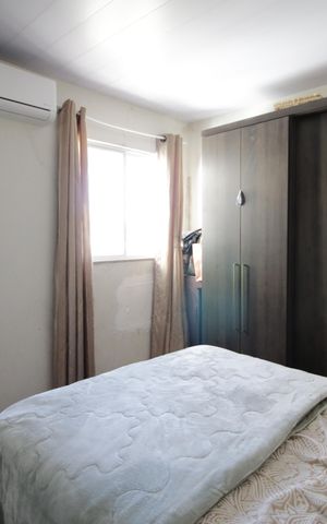 Apartamento à venda com 76m², 2 quartos e sem vaga Suíte 2