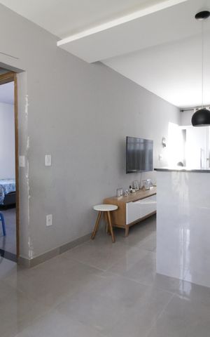 Apartamento à venda com 76m², 2 quartos e sem vagaCozinha