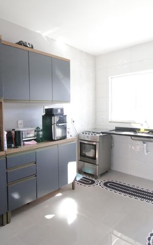 Apartamento à venda com 76m², 2 quartos e sem vagaCozinha