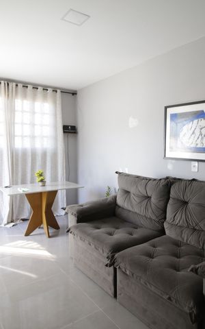 Apartamento à venda com 76m², 2 quartos e sem vagaSala