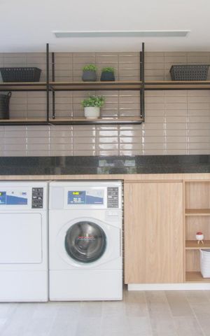 Apartamento à venda com 34m², 2 quartos e sem vagaLavanderia