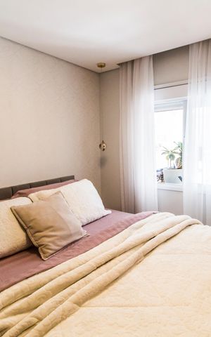 Apartamento à venda com 100m², 2 quartos e 2 vagas Apartamento à venda com 100m², 2 quartos e 2 vagasSuíte
