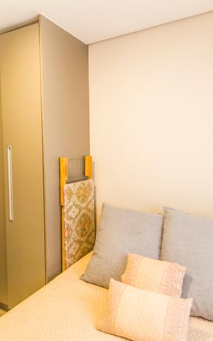 Apartamento à venda com 100m², 2 quartos e 2 vagas Apartamento à venda com 100m², 2 quartos e 2 vagasQuarto 2