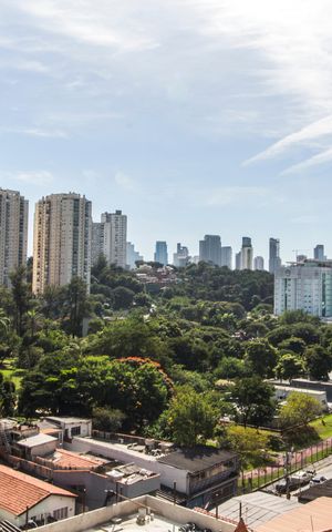 Apartamento à venda com 100m², 2 quartos e 2 vagas Apartamento à venda com 100m², 2 quartos e 2 vagasVista da Sala