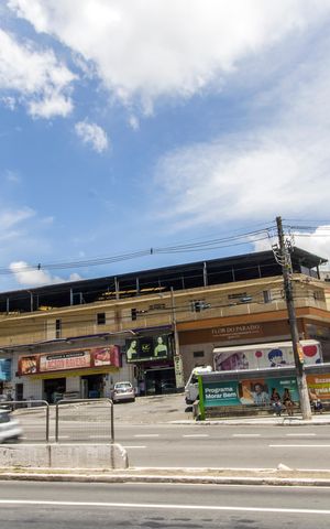Apartamento à venda com 100m², 2 quartos e 2 vagas Apartamento à venda com 100m², 2 quartos e 2 vagasVista da Rua