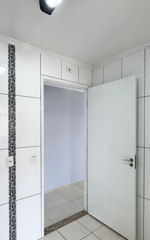 Apartamento à venda com 54m², 2 quartos e 1 vaga Apartamento à venda com 54m², 2 quartos e 1 vagaCozinha