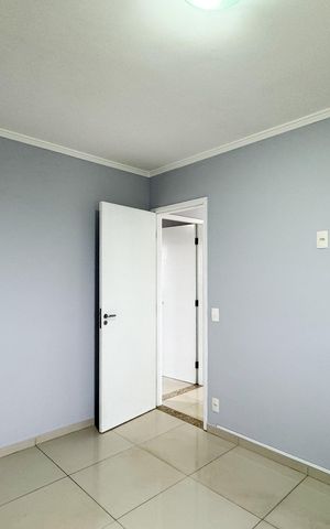 Apartamento à venda com 54m², 2 quartos e 1 vaga Apartamento à venda com 54m², 2 quartos e 1 vagaQuarto 2