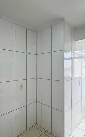 Apartamento à venda com 54m², 2 quartos e 1 vaga Apartamento à venda com 54m², 2 quartos e 1 vagaCozinha