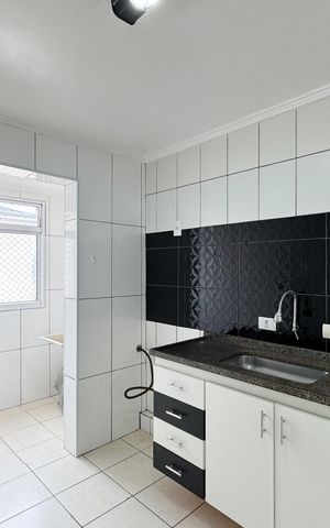 Apartamento à venda com 54m², 2 quartos e 1 vaga Apartamento à venda com 54m², 2 quartos e 1 vagaCozinha