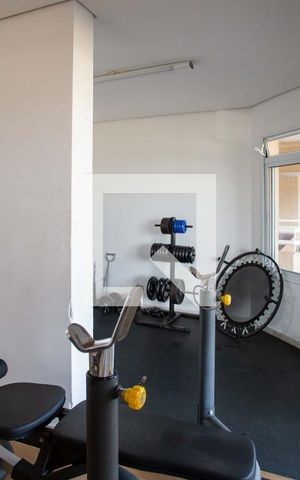 Apartamento à venda com 54m², 2 quartos e 1 vaga Apartamento à venda com 54m², 2 quartos e 1 vagaÁrea comum - Academia