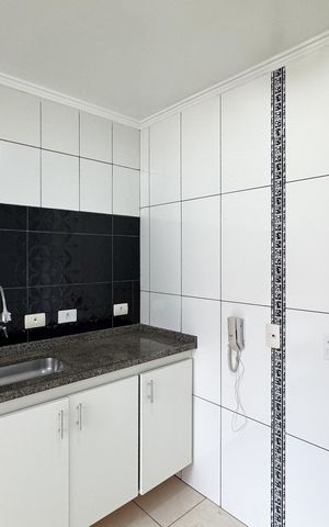 Apartamento à venda com 54m², 2 quartos e 1 vaga Apartamento à venda com 54m², 2 quartos e 1 vagaCozinha
