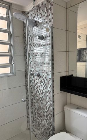 Apartamento à venda com 52m², 2 quartos e 1 vaga