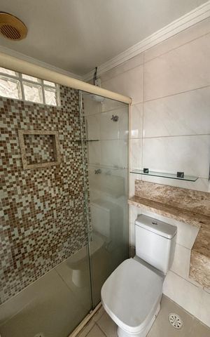 Apartamento à venda com 52m², 2 quartos e 1 vaga