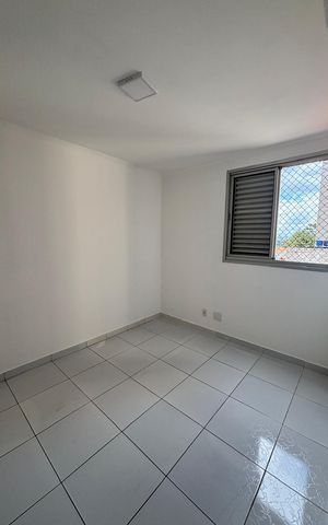 Apartamento à venda com 52m², 2 quartos e 1 vaga