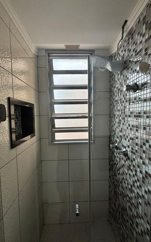 Apartamento à venda com 52m², 2 quartos e 1 vaga