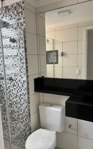 Apartamento à venda com 52m², 2 quartos e 1 vaga
