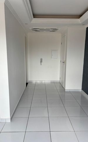 Apartamento à venda com 52m², 2 quartos e 1 vaga
