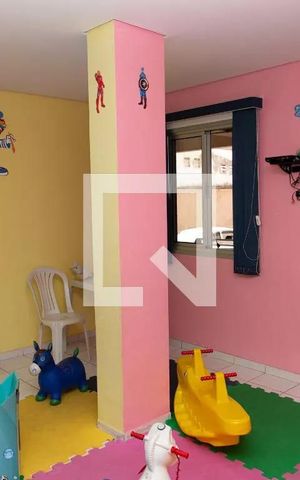 Apartamento à venda com 52m², 2 quartos e 1 vaga