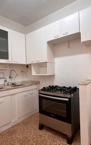 Apartamento à venda com 145m², 3 quartos e 1 vagaCozinha 