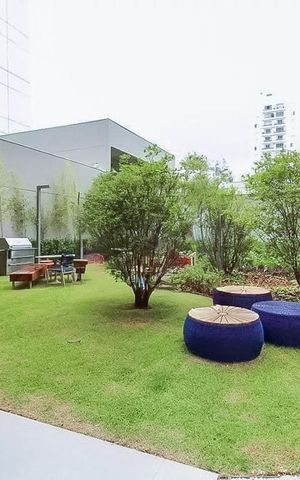 Studio à venda com 30m², 1 quarto e sem vagaÁrea externa