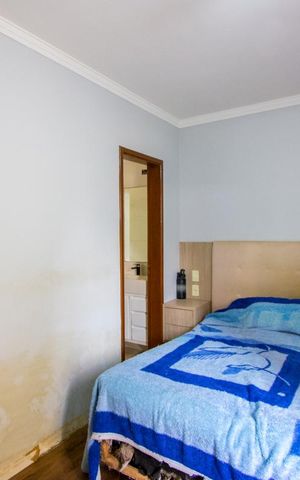 Apartamento à venda com 75m², 3 quartos e 2 vagas Apartamento à venda com 75m², 3 quartos e 2 vagasQuarto 1 - Suíte