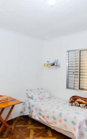 Casa à venda com 110m², 3 quartos e 1 vagaQuarto 3
