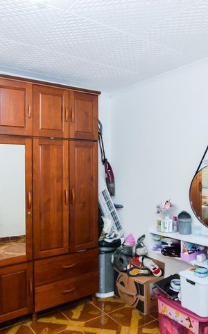 Casa à venda com 110m², 3 quartos e 1 vagaQuarto 3