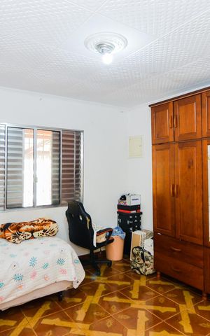 Casa à venda com 110m², 3 quartos e 1 vagaQuarto 3