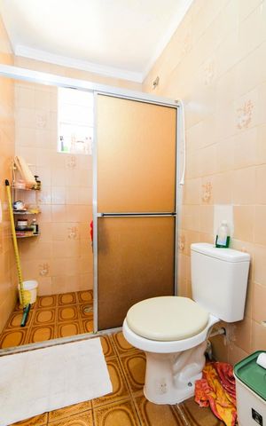 Casa à venda com 110m², 3 quartos e 1 vagaBanheiro da Suíte