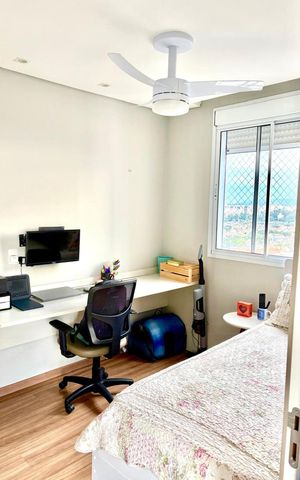 Apartamento à venda com 42m², 2 quartos e 1 vaga Apartamento à venda com 42m², 2 quartos e 1 vagaQuarto